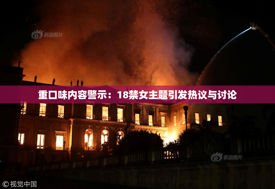 重口味内容警示：18禁女主题引发热议与讨论