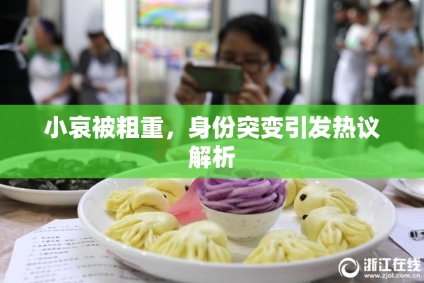 小哀被粗重，身份突变引发热议解析