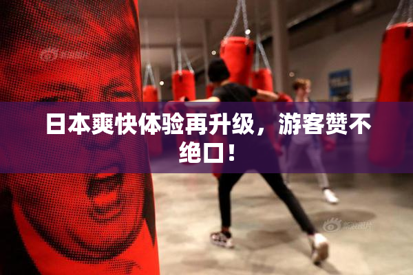 日本爽快体验再升级，游客赞不绝口！