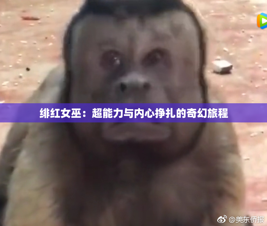 绯红女巫：超能力与内心挣扎的奇幻旅程