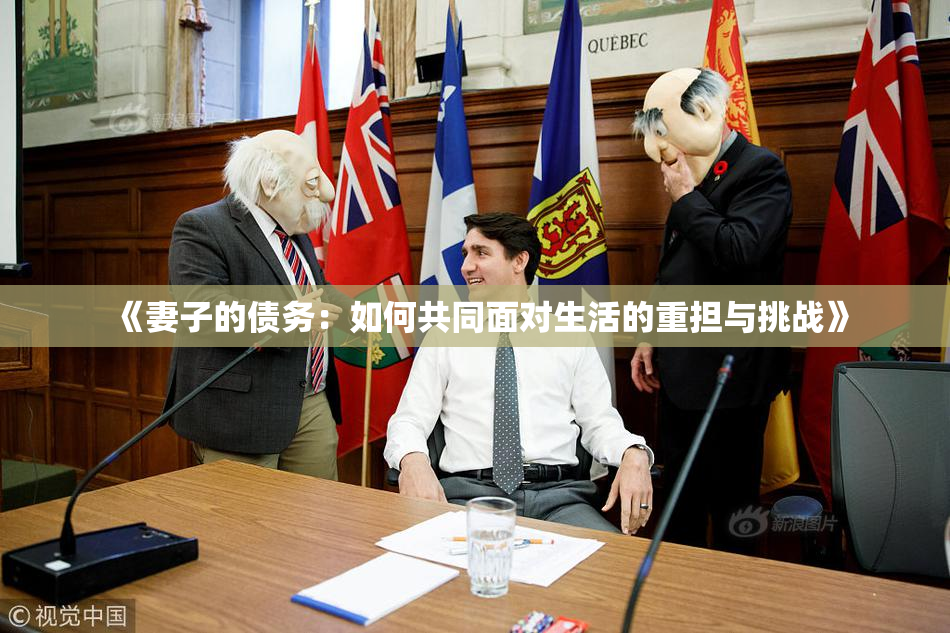《妻子的债务：如何共同面对生活的重担与挑战》