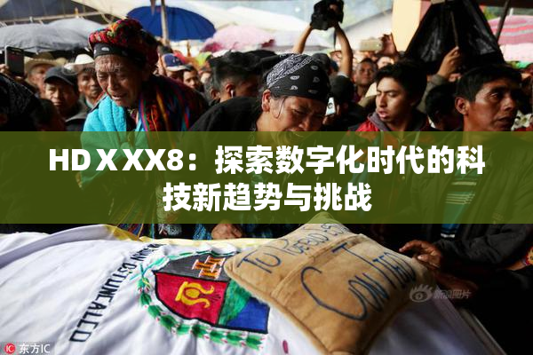 HDⅩXX8：探索数字化时代的科技新趋势与挑战