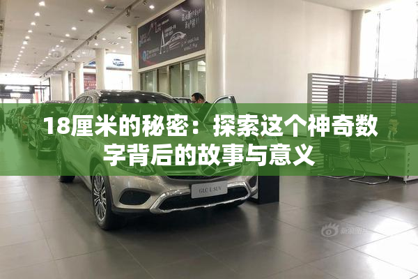 18厘米的秘密：探索这个神奇数字背后的故事与意义