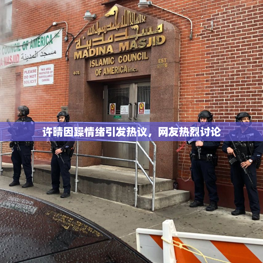 许晴因躁情绪引发热议，网友热烈讨论
