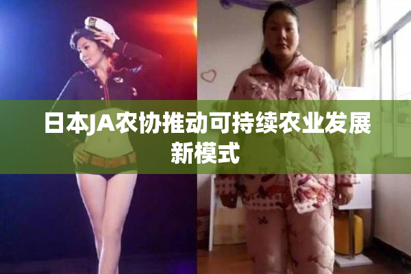 日本JA农协推动可持续农业发展新模式