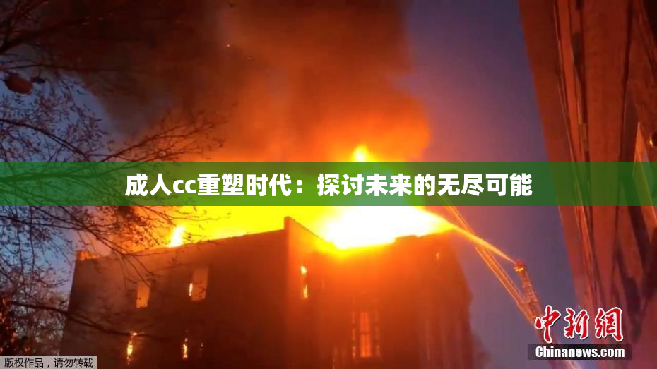 成人cc重塑时代：探讨未来的无尽可能