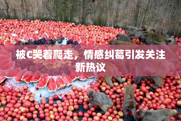 被C哭着爬走，情感纠葛引发关注新热议