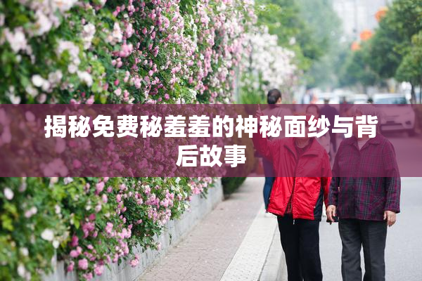 揭秘免费秘羞羞的神秘面纱与背后故事