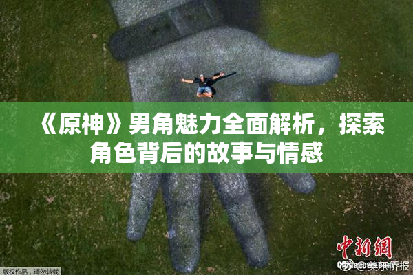 《原神》男角魅力全面解析，探索角色背后的故事与情感