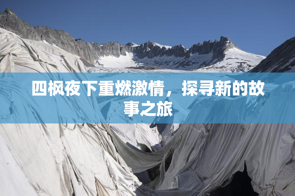 四枫夜下重燃激情，探寻新的故事之旅