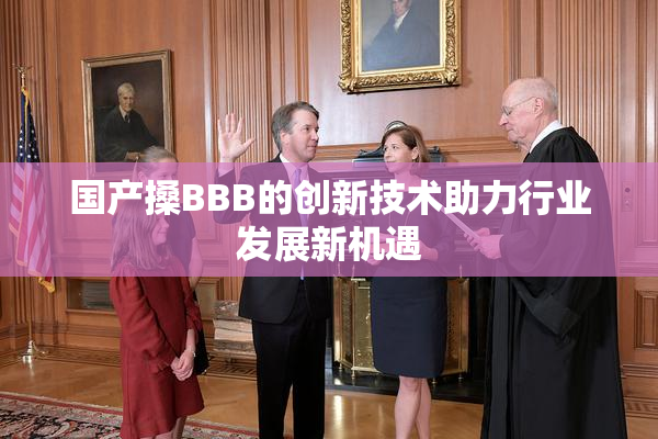国产搡BBB的创新技术助力行业发展新机遇