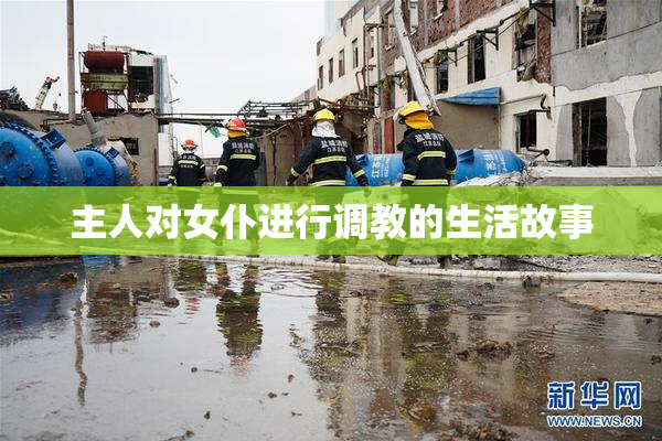 主人对女仆进行调教的生活故事