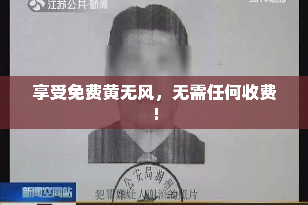 享受免费黄无风，无需任何收费！