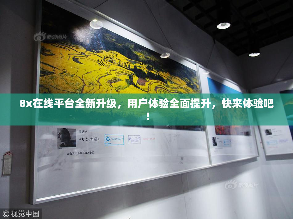 8x在线平台全新升级，用户体验全面提升，快来体验吧！