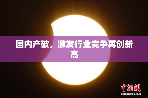 国内产破，激发行业竞争再创新高