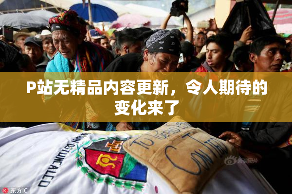 P站无精品内容更新，令人期待的变化来了