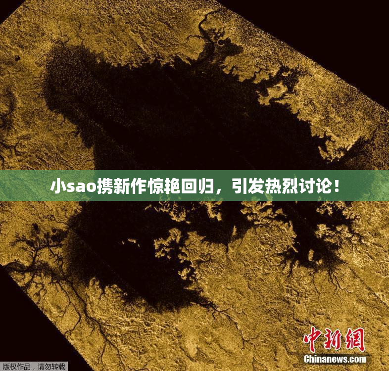 小sao携新作惊艳回归，引发热烈讨论！