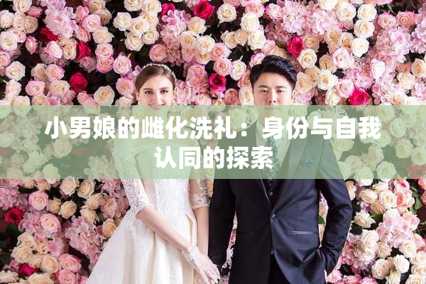 小男娘的雌化洗礼：身份与自我认同的探索