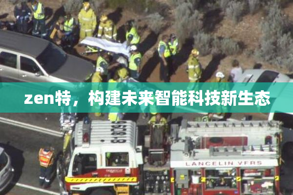 zen特，构建未来智能科技新生态