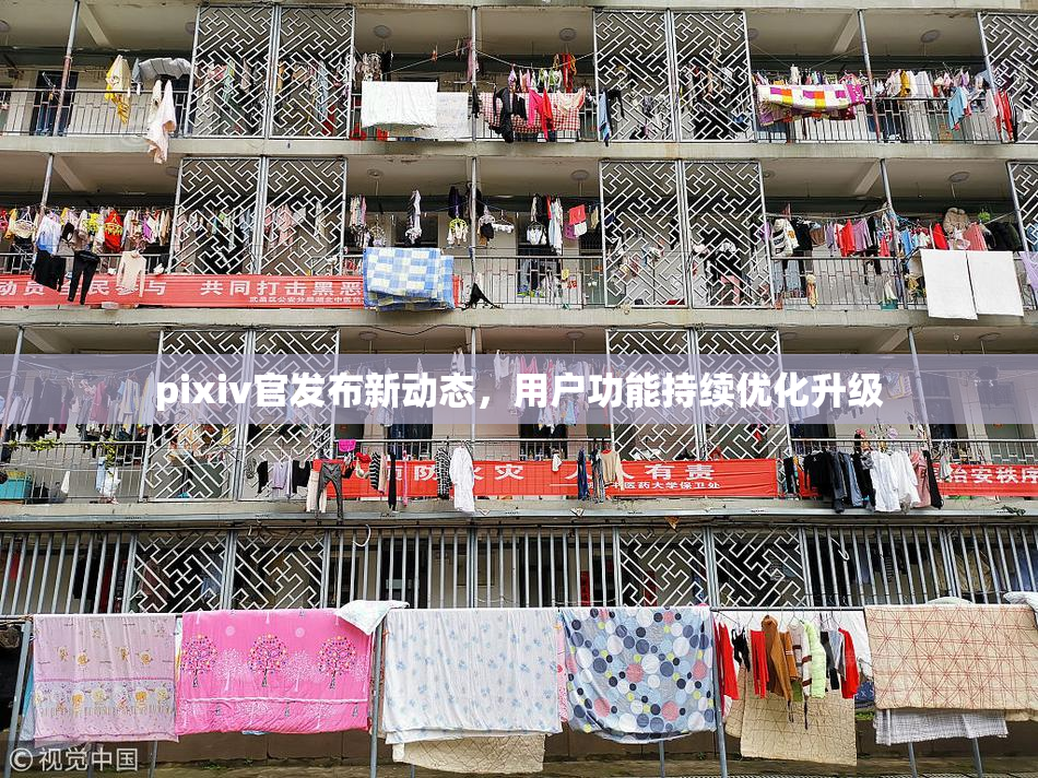 pixiv官发布新动态，用户功能持续优化升级