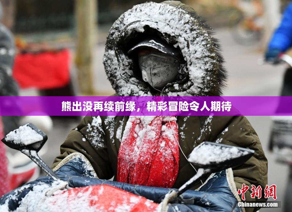熊出没再续前缘，精彩冒险令人期待