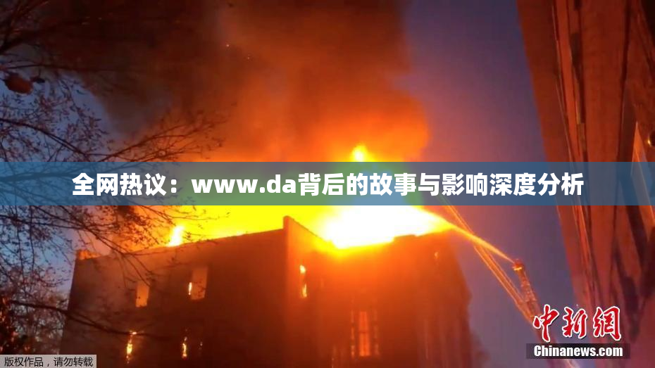 全网热议：www.da背后的故事与影响深度分析