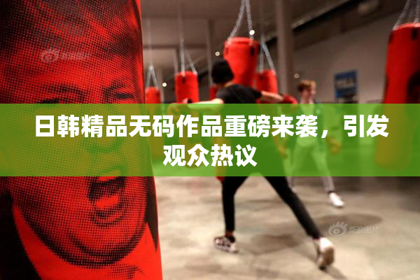日韩精品无码作品重磅来袭，引发观众热议