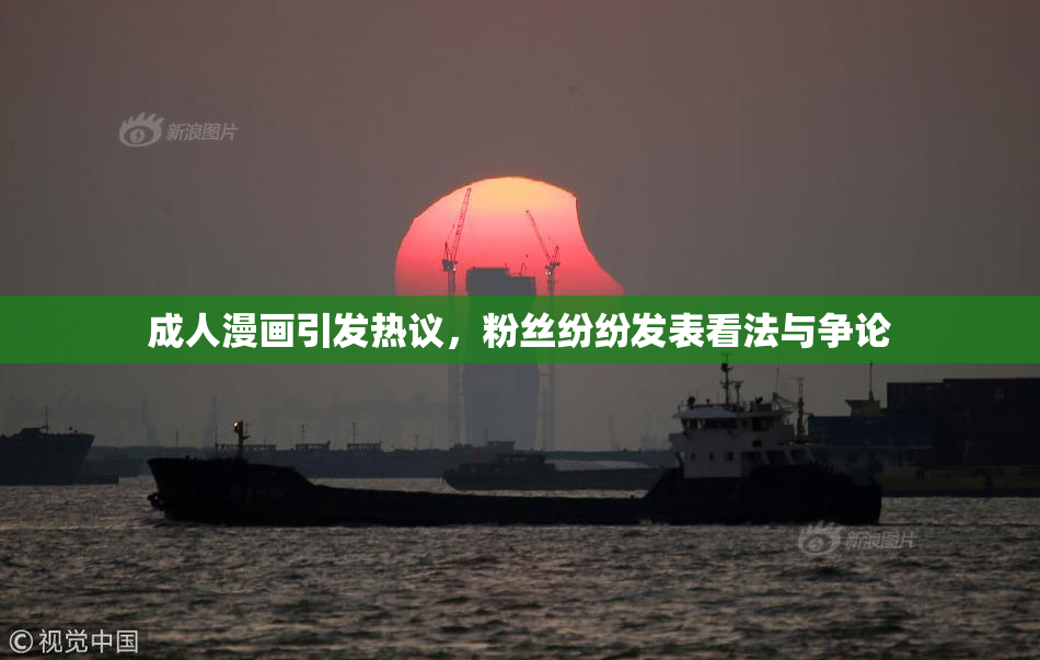 成人漫画引发热议，粉丝纷纷发表看法与争论