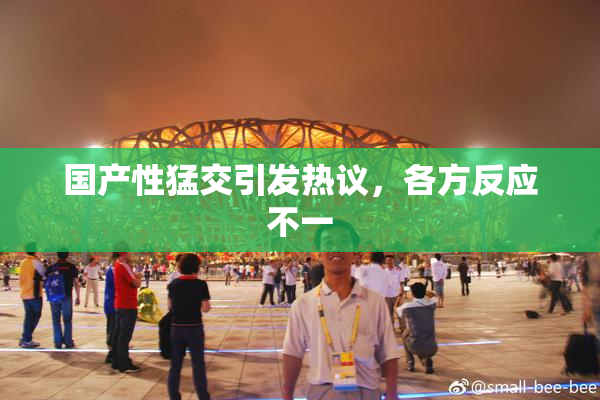 国产性猛交引发热议，各方反应不一