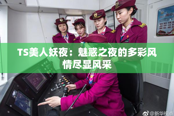 TS美人妖夜：魅惑之夜的多彩风情尽显风采