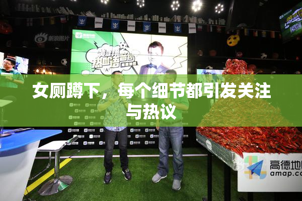 女厕蹲下，每个细节都引发关注与热议