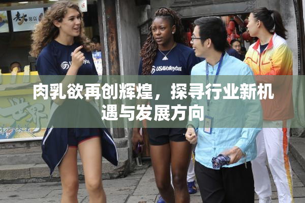 肉乳欲再创辉煌，探寻行业新机遇与发展方向