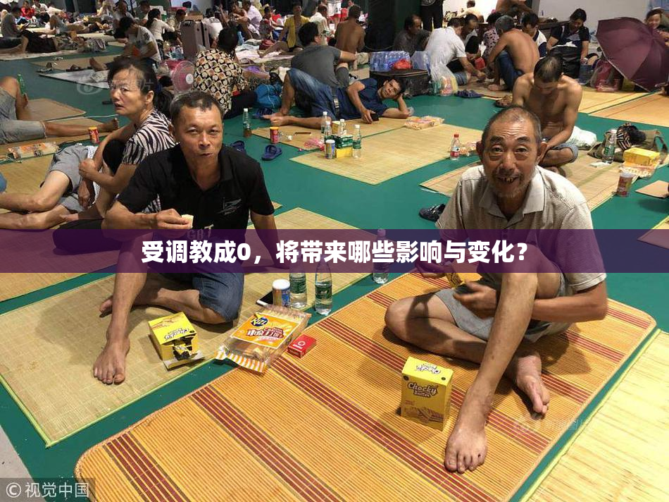 受调教成0，将带来哪些影响与变化？