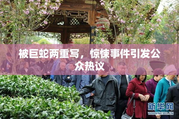 被巨蛇两重写，惊悚事件引发公众热议