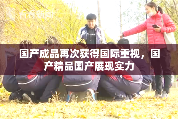 国产成品再次获得国际重视，国产精品国产展现实力