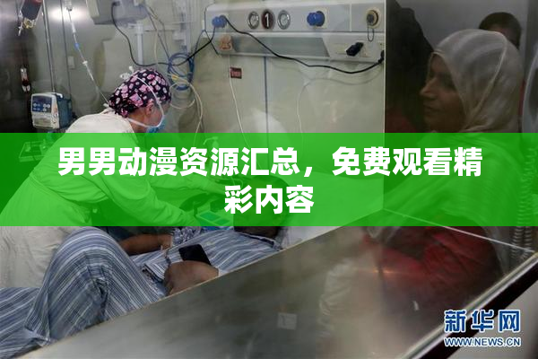 男男动漫资源汇总，免费观看精彩内容