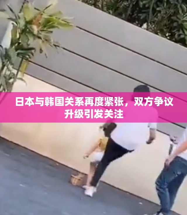 日本与韩国关系再度紧张，双方争议升级引发关注
