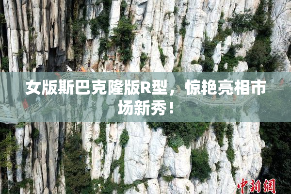女版斯巴克隆版R型，惊艳亮相市场新秀！