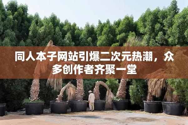 同人本子网站引爆二次元热潮，众多创作者齐聚一堂