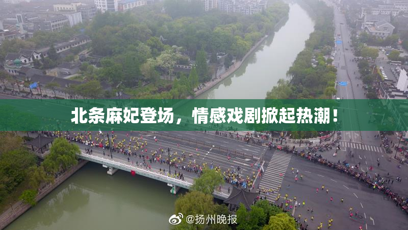 北条麻妃登场，情感戏剧掀起热潮！
