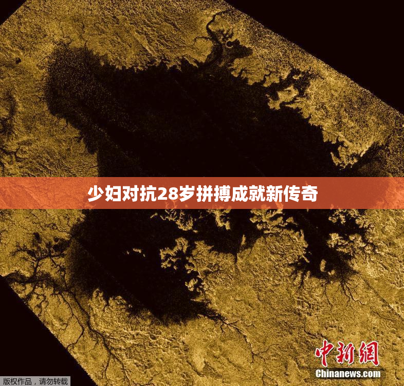 少妇对抗28岁拼搏成就新传奇