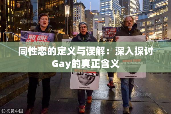 同性恋的定义与误解：深入探讨Gay的真正含义