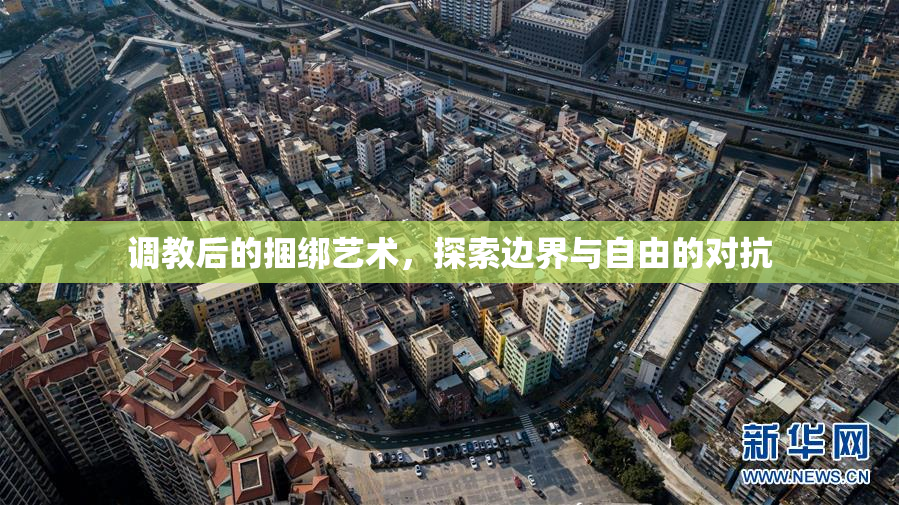 调教后的捆绑艺术，探索边界与自由的对抗
