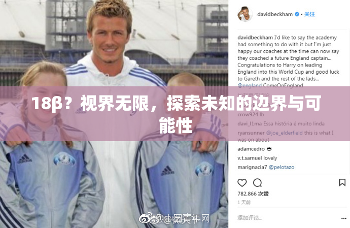 18β？视界无限，探索未知的边界与可能性