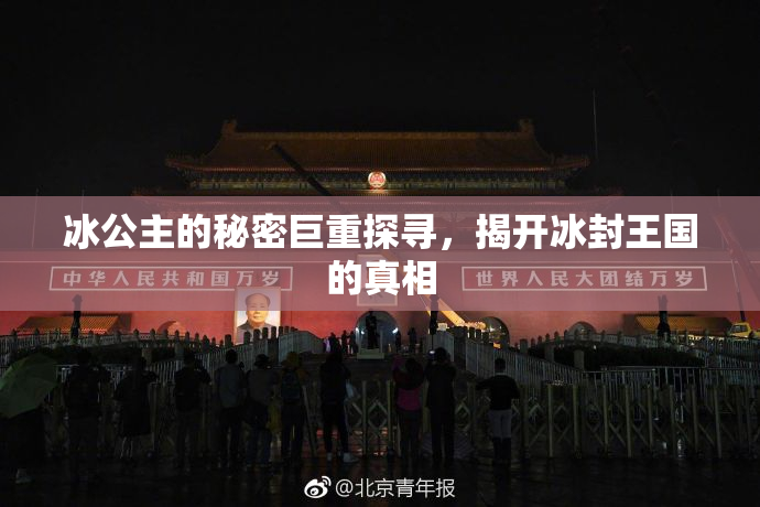 冰公主的秘密巨重探寻，揭开冰封王国的真相