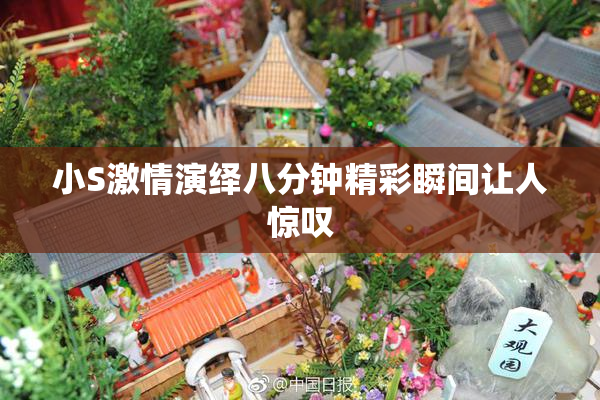 小S激情演绎八分钟精彩瞬间让人惊叹