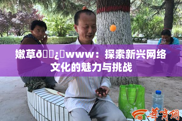 嫩草🌿‌www：探索新兴网络文化的魅力与挑战