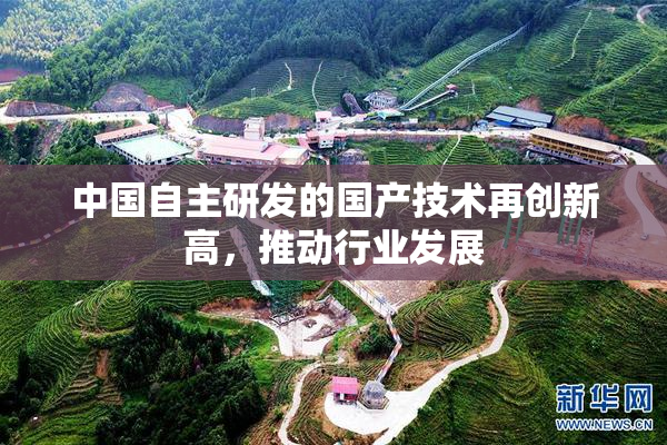 中国自主研发的国产技术再创新高，推动行业发展