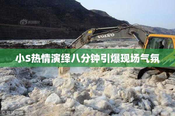 小S热情演绎八分钟引爆现场气氛