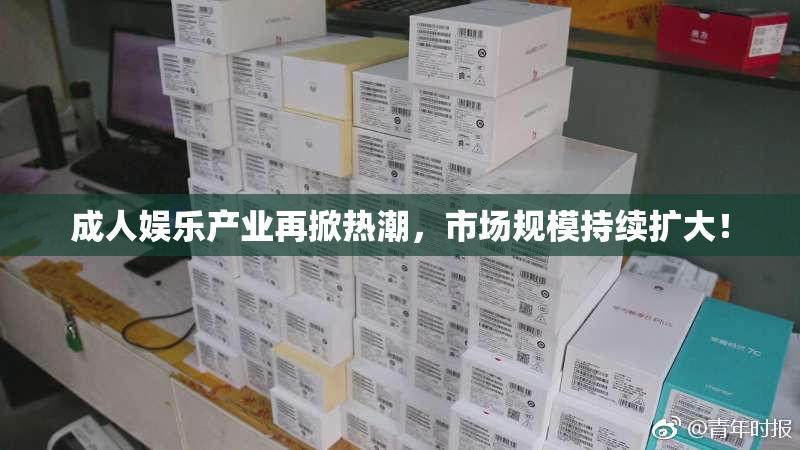 成人娱乐产业再掀热潮，市场规模持续扩大！